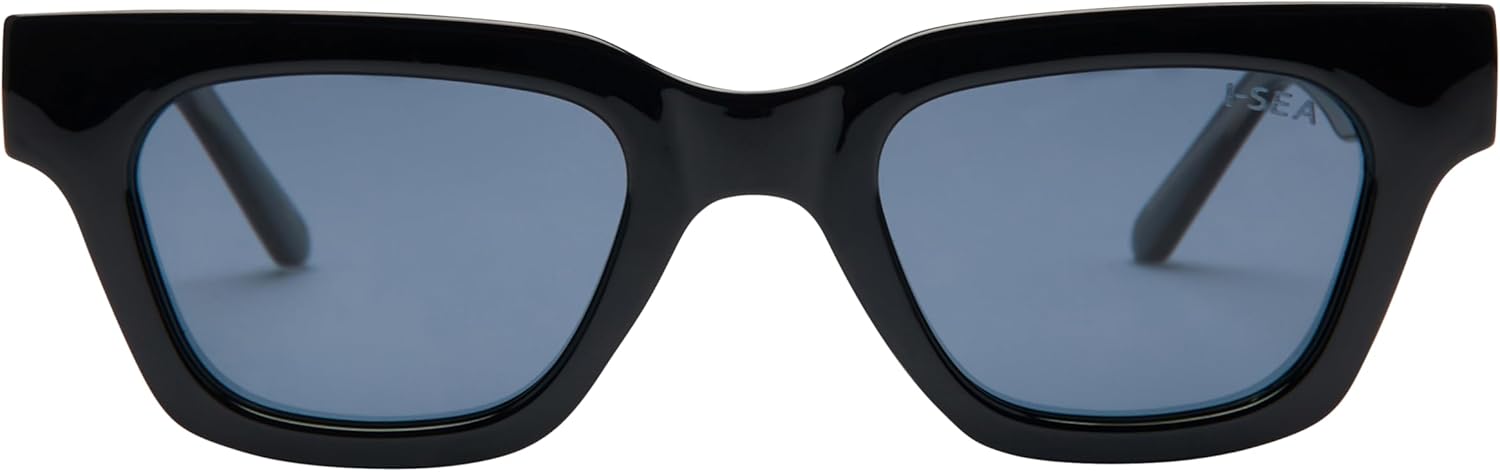 I-SEA Banks Women's Polarized Sunglasses - Classic Style, 100% UV Protection, Scratch-Resistant Lenses