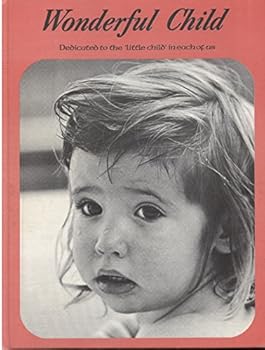 Hardcover Wonderful child Book