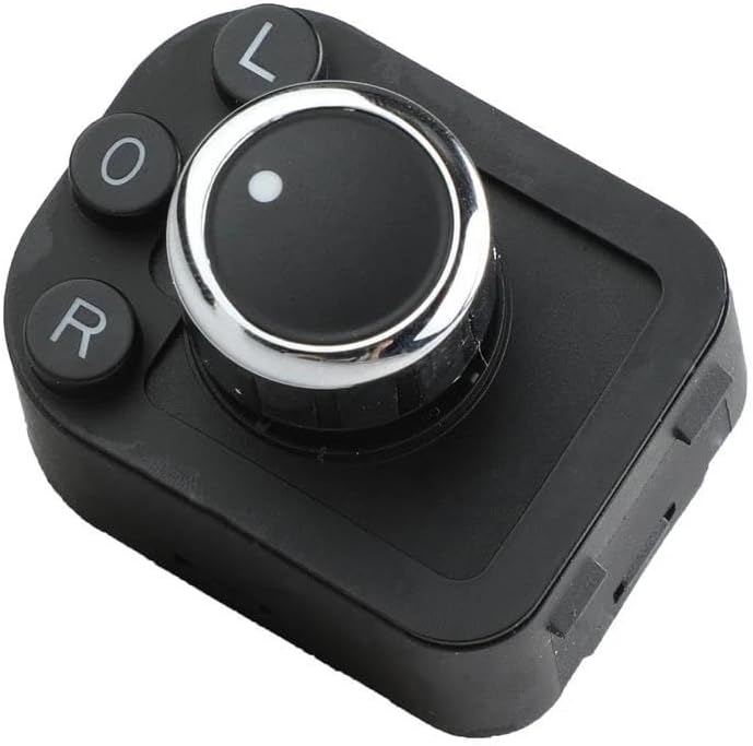 for Bora 2008-2016 18G959565Areversing Mirror Switch Car Rear View Mirror Switch Mirror Control Switch