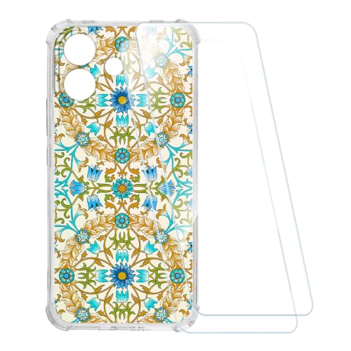 Redmi Note 17 Pro China�ƌ݊��������� �����K���X�ƃP�[�X - ���؋� | 6.83" 5G �v�����g�\�t�g�J�o�[��2������X�N���[���v���e�N�^�[�t�B�����A�Ϗ����E���g���N���A�V�[���h