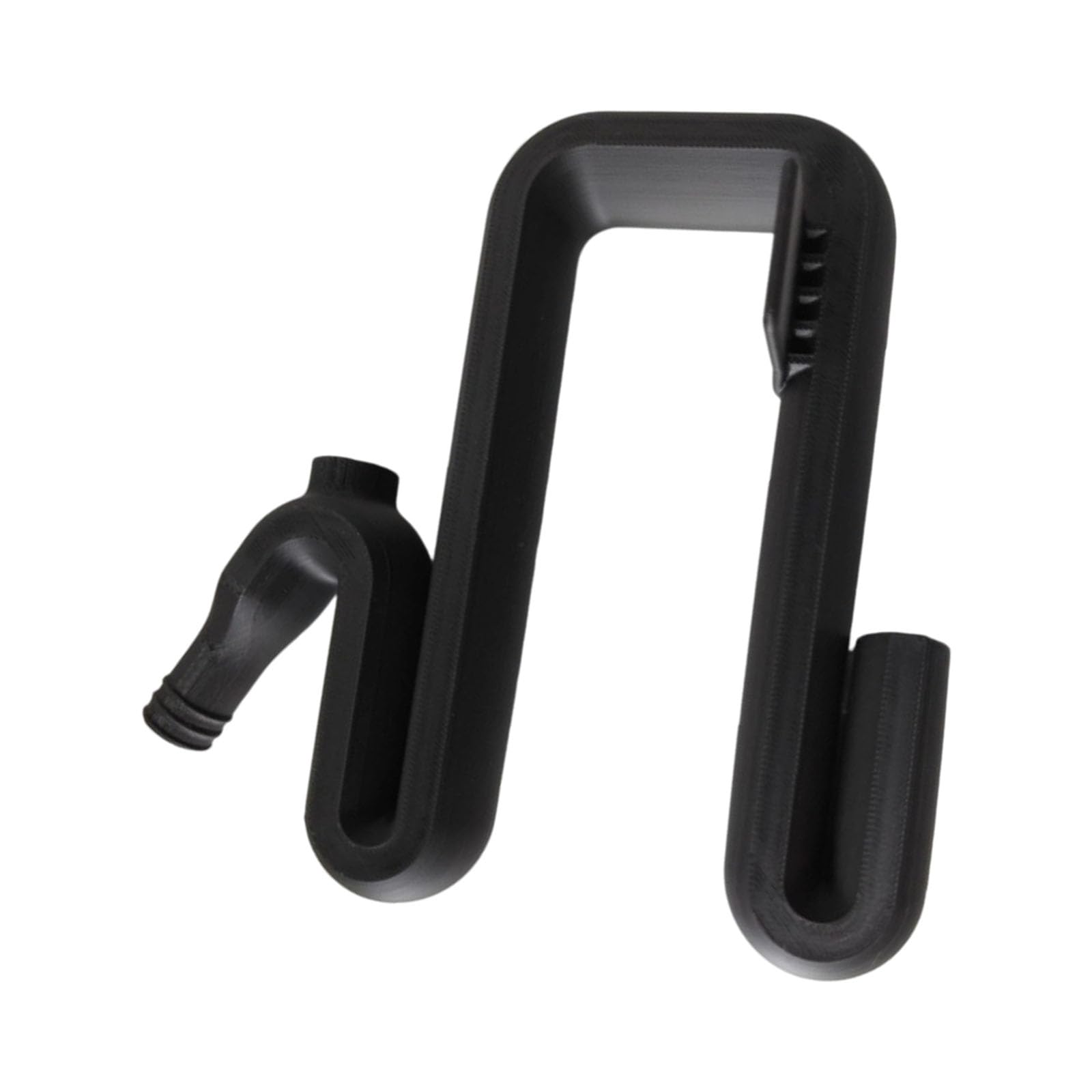 Auto Priming Siphoning Hose Overflows Pipe Auto Drain Fill Rainwater Transfer Overflows Pipe for Home and Garden Use None Drill