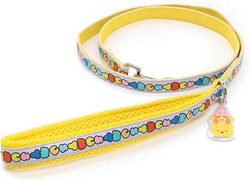 Amazon ペットパラダイス ディズニー くまのプーさん ツムツム リード ｓｓ ｓ ペットパラダイス リード 通販