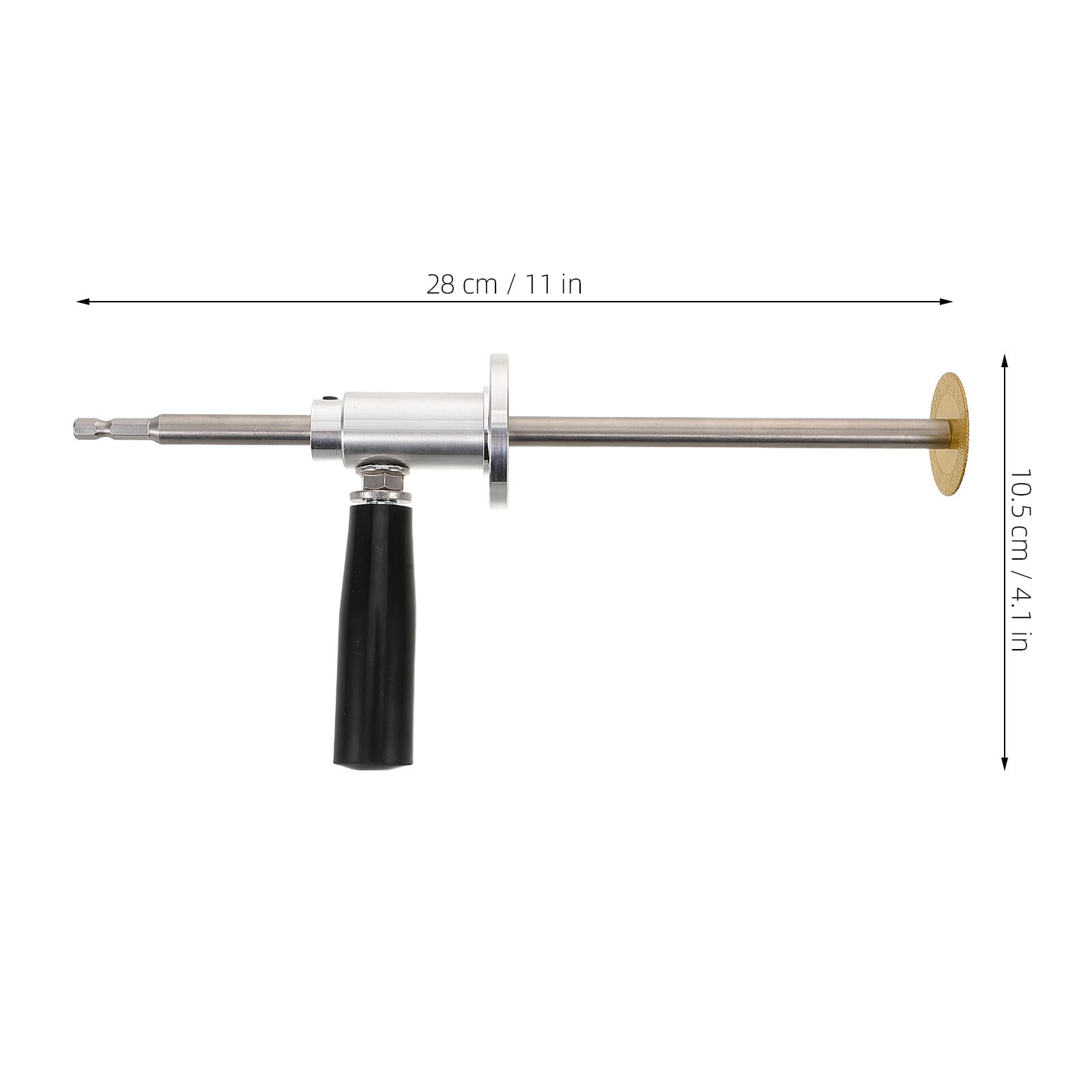Coupe-pvc Intérieur en Acier Inoxydable, Alliage D’aluminium et Plastique