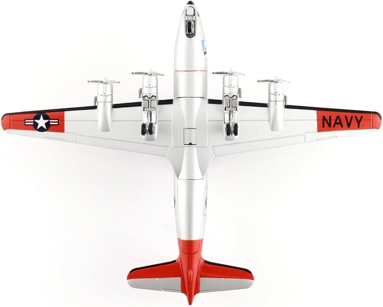 激レア！ ANA B747-400 1:200 モデルプレーン マリンジャンボ ANA 1