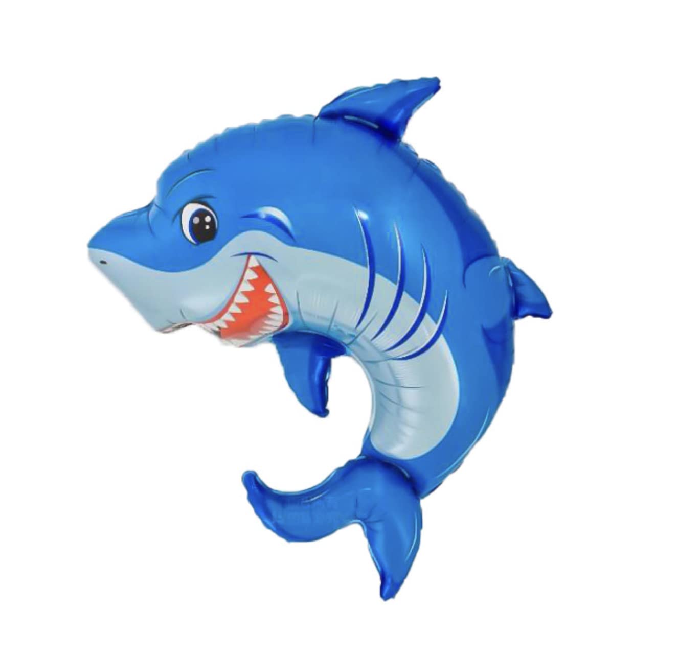 Shark Foil Balloon, 75cm (2 pack) โ image 1