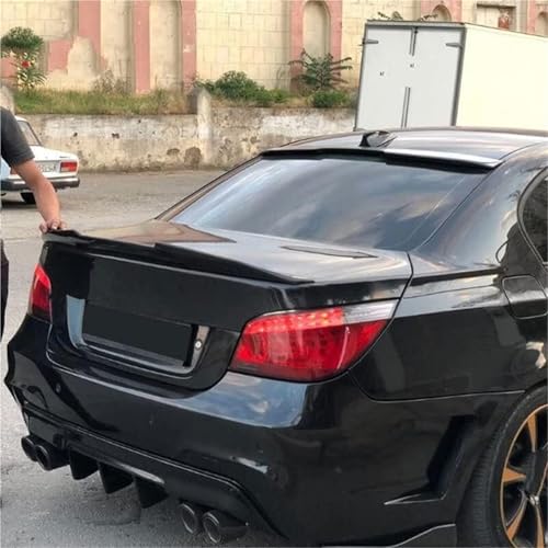 Aileron de toit droit de finition premium pour BMW E60 Berline