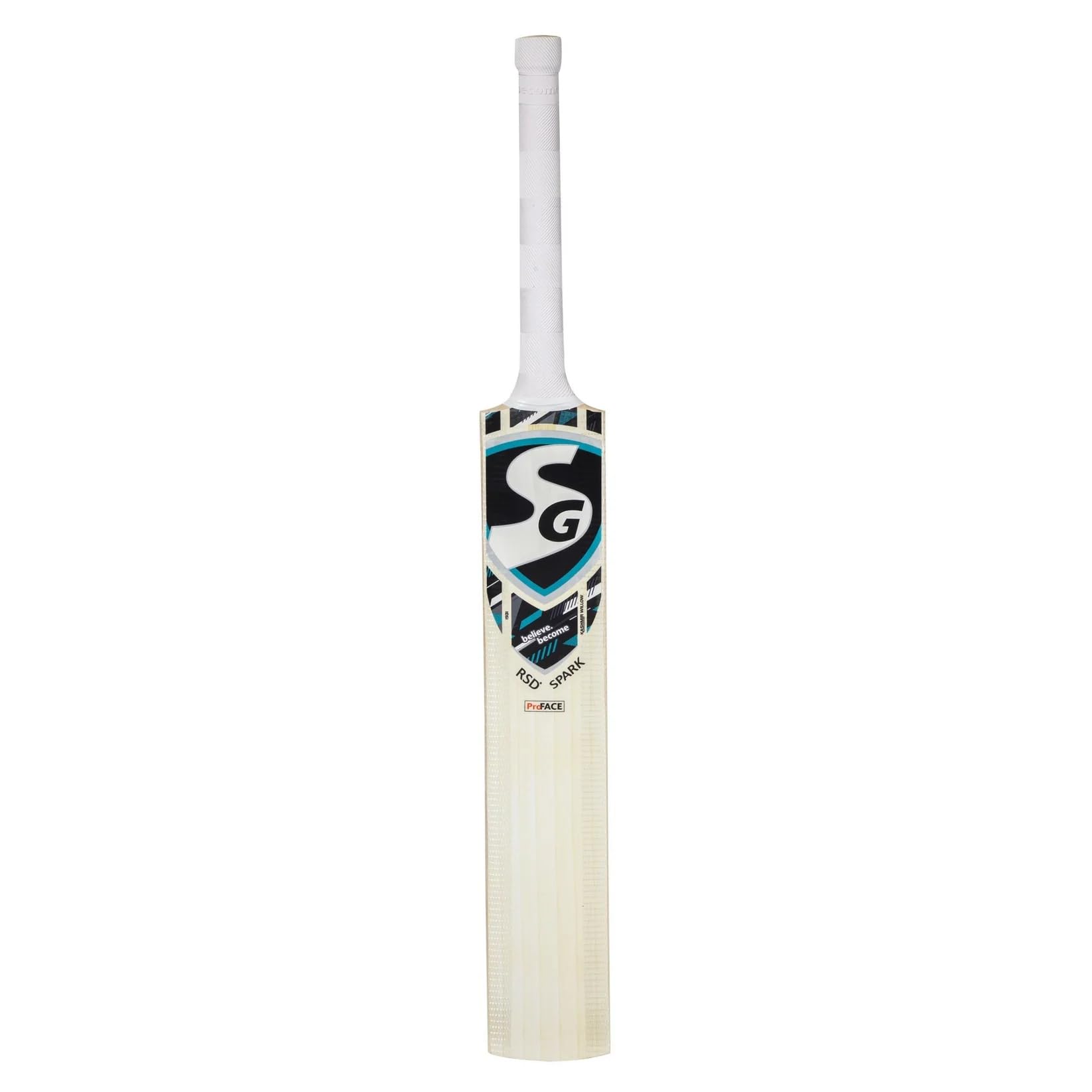 SG RSD Spark Kashmir Willow Cricket Bat, Size 3 (Color May Vary)-image-14