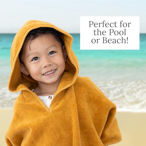 Natemia PONCHO-23Y-G Towels For Kids thumb #6