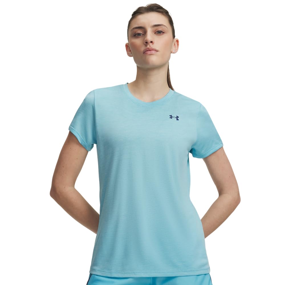Under Armour Tech Twist Maglietta Donna B…
