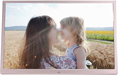 Digitale Bilderrahmen UltradAnne Metall-schmale Seite
17-Zoll-Digital-Fotorahmen 1440 900 Pixel Hohe AuflAsung LED-Bildschirm
mit hoher AuflAsung USB und SD-KartensteckplAtze Elektronischer
Fotorah : Digitale Bilderrahmen Digitale Bilderrahmen UltradAnne Metall-schmale Seite
17-Zoll-Digital-Fotorahmen 1440 900 Pixel Hohe AuflAsung LED-Bildschirm
mit hoher AuflAsung USB und SD-KartensteckplAtze Elektronischer
Fotorah : Digitale Bilderrahmen