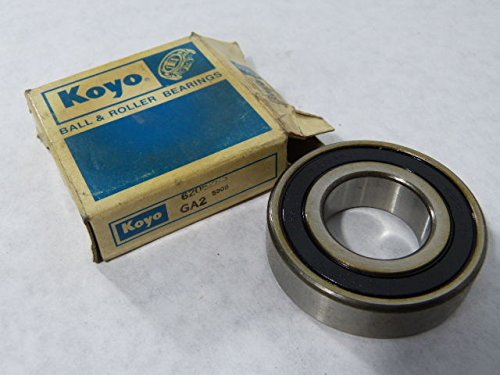 Koyo 62062RS Sealed Bearing