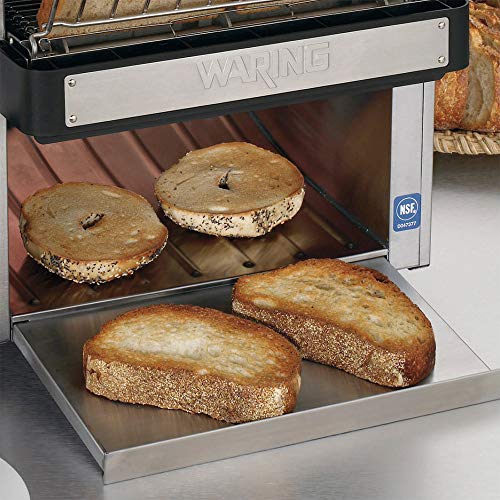 Waring CTS1000 Coneyer Toaster, 450 Slices Per Hour thumb #2