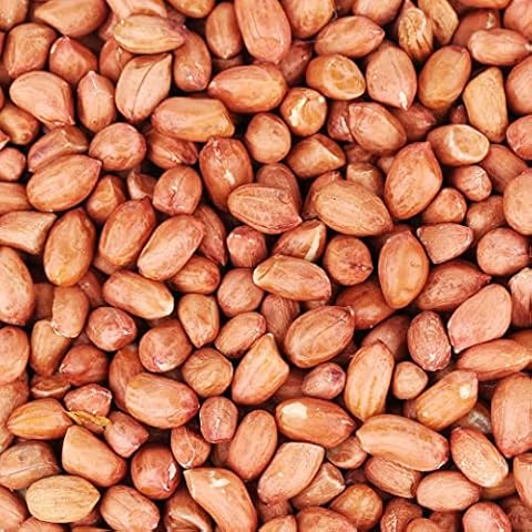 UK Grow Premium Peanut Kernels for Birds Cover