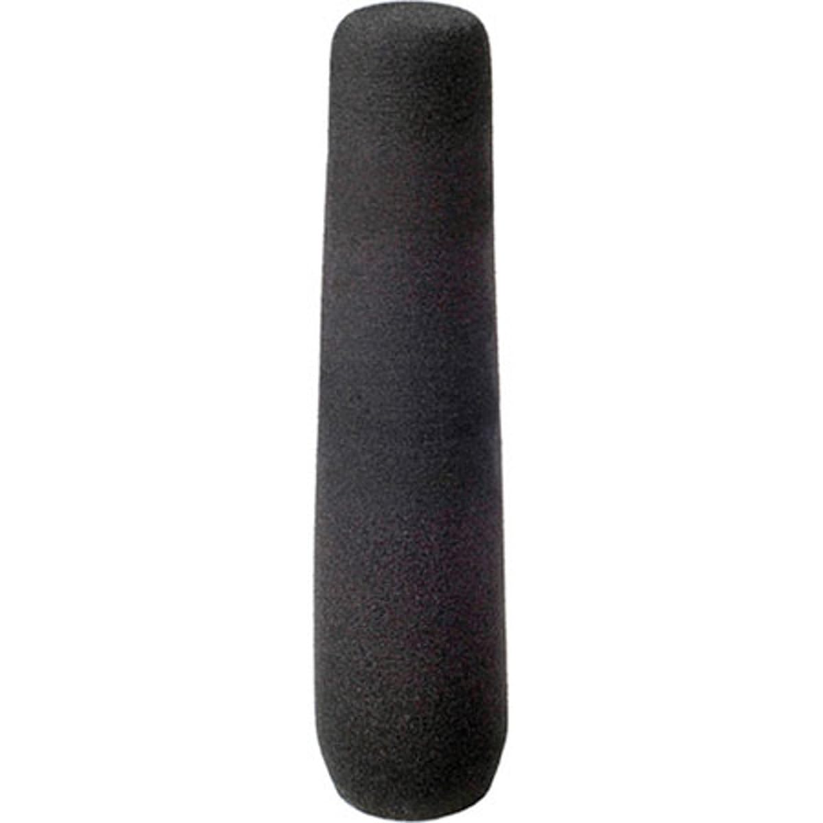 Rycote Bonnette anti-​vent en mousse pour microphones standards, 18 cm, gris