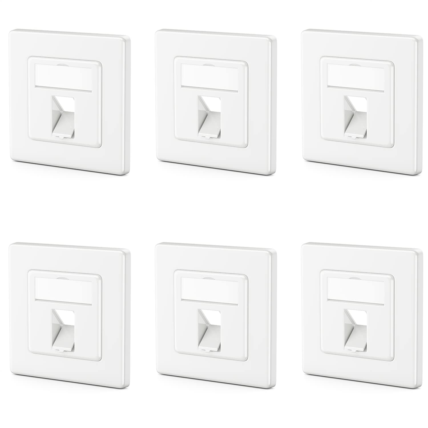 Renkforce Scatola Di Giunzione Adatto Per (Specifiche Di Rete (Cat)): Cat 6A - Foto 4