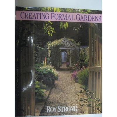 Creating Small Formal Gardens