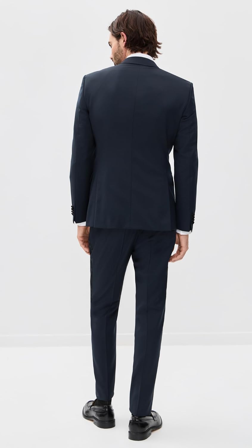 BOSS Men's Hugo Two Piece Tuxedo - Image 3