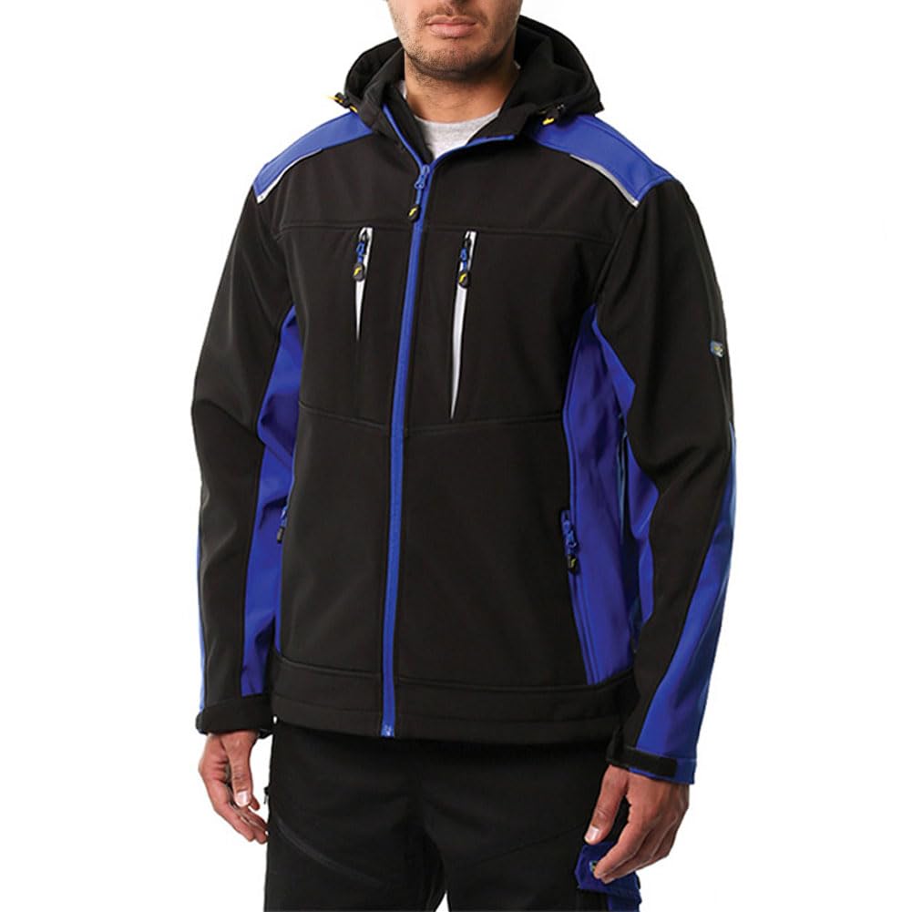 Goodyear Workwear Gyjkt012 Mens Work Safety Softshell Jacket With