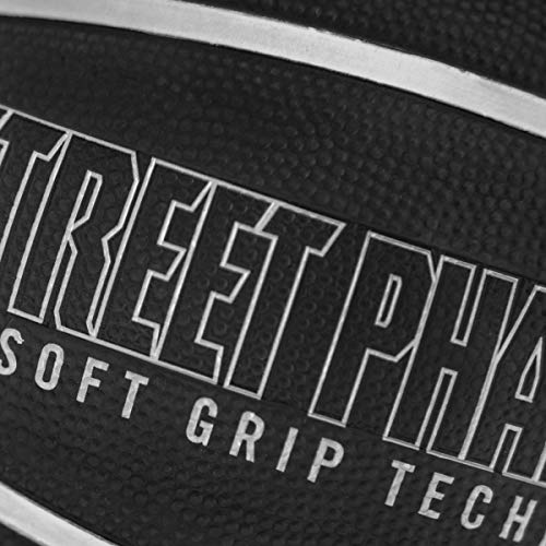 Image of Spalding Outdoor Rubber Basketballs | Performance Rubber Cover Designed for Outdoor Play | Multiple Sizes & Colors