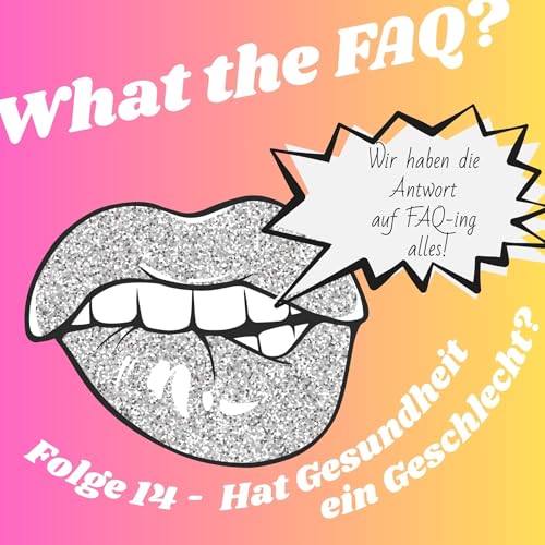 『Folge 14 - Hat Gesundheit ein Geschlecht?』のカバーアート