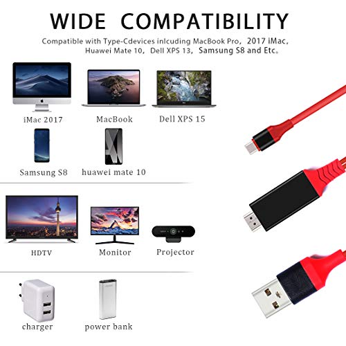 Adaptateur USB C vers HDMI pour résoudre les problèmes d'affichage Surface