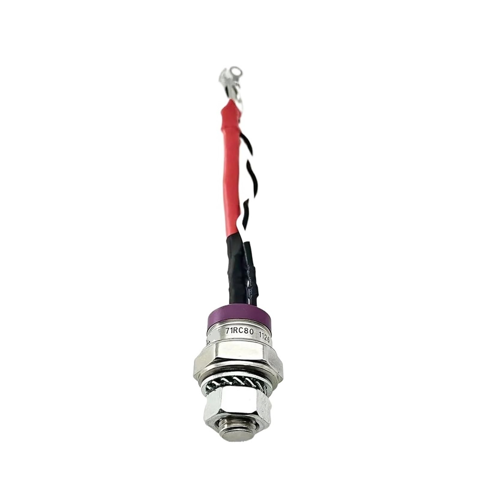 MBPAIHOP 1PCS SKN140F17 N086PH10 SKN240/12E 71RC80 Transistor Thyristor Diode Module(71RC80)