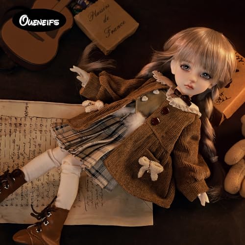 Muñeca BJD Opheliabjd Fullset 1/6 Resina 27.5 cm miniatura 3