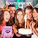 Fiorland Tooth Gem Kit, DIY Crystals Jewelry Kit Teeth Gems Set, 2025 New Professional Fashionable Y2k Tooth Gems for Teeth