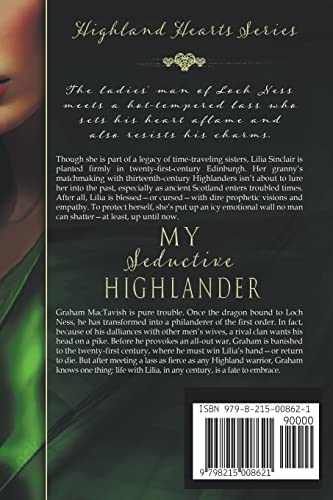 My Seductive Highlander: 4