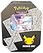 PokÃ©mon Celebrations Tin Sylveon V (25th Anniv)