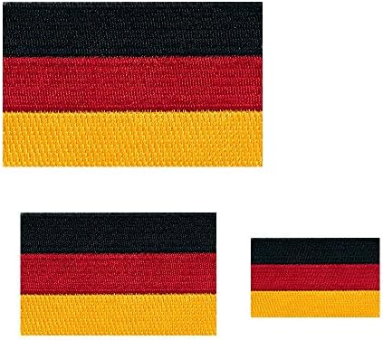 U24 Badges Dortmund N ° 1 de la Pott Drapeau