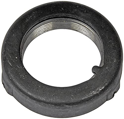 Écrou de fusée en acier forgé garantissant une fixation d'essieu durable