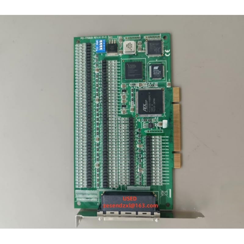 PCI-1758UDI REV.A1 carte isolée à haute protection contre les surtensions informatiques