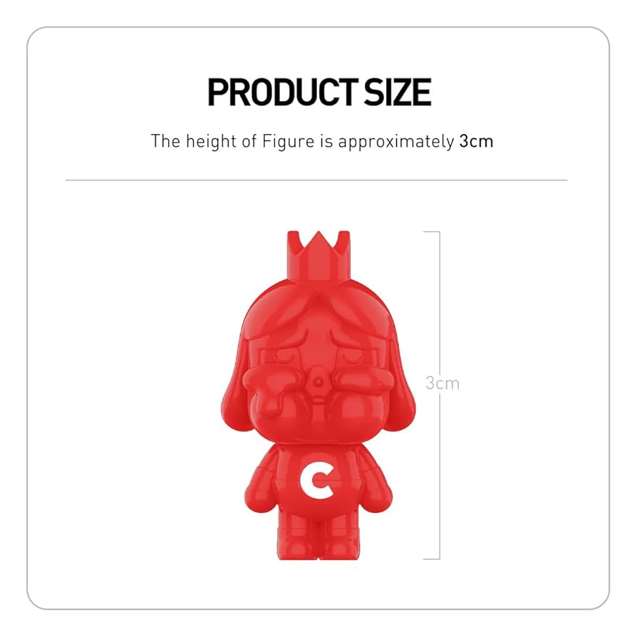 【クライベイビー】★ミニフィギュア★【１０点セット】 Amazon.co.jp: POP MART POP BEAN CRYBABY ミニフィギュア