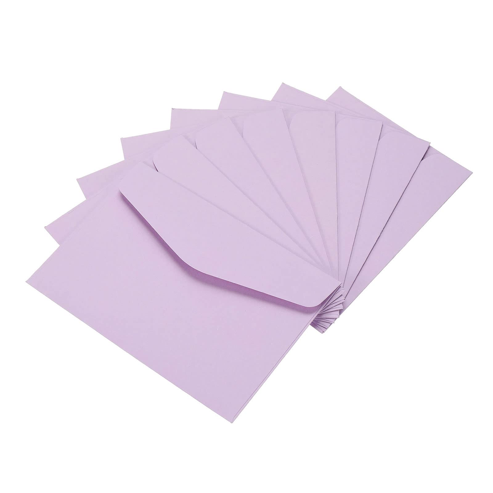 60 Pack Card Envelopes, Business Greeting Note for Invitations(Orange 60 Pack Card Envelopes, Business Greeting Note for Invitations(Orange