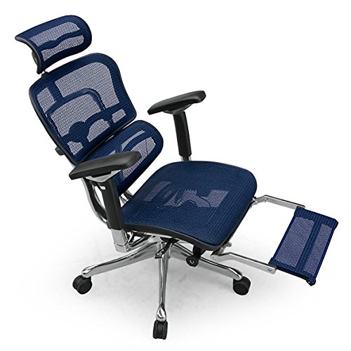 Amazon.co.jp: メーカー組立完成品 エルゴヒューマン プロ オットマン 