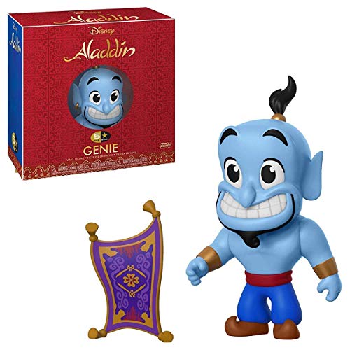 Funko 5 Estrellas: Aladdin: Genie