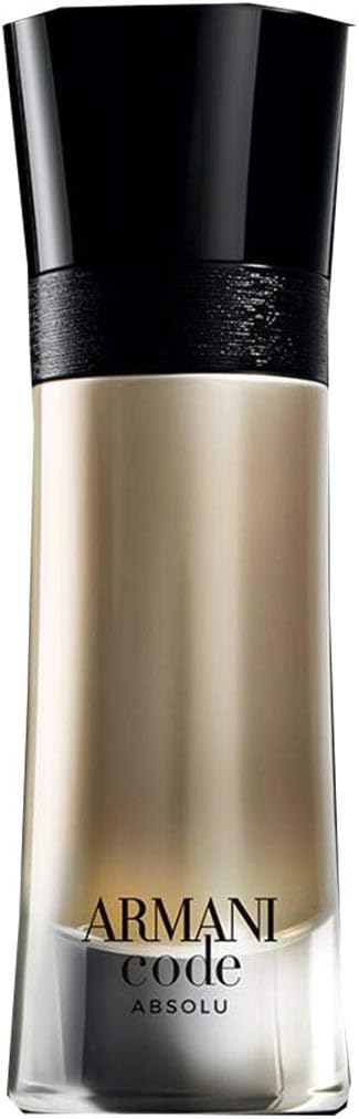 giorgio armani armani code absolu pour homme