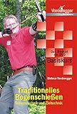 DVD Traditionelles Bogenschießen. Basikurs: Schusstechnik und Zieltechnik