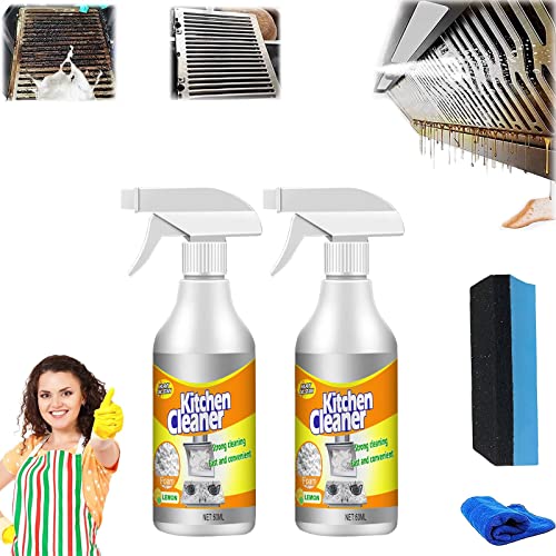 10 Best Degreasers For Kitchen Safe & NonToxic Powerful Cleaner!