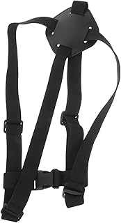 SHERCHPRY 3 peças de alça esportiva correias elásticos cordas cinto elástico portátil ao ar livre mala de viagem fixação acessórios de bagagem acessório de viagem bagagem bolsa elástica ajustável