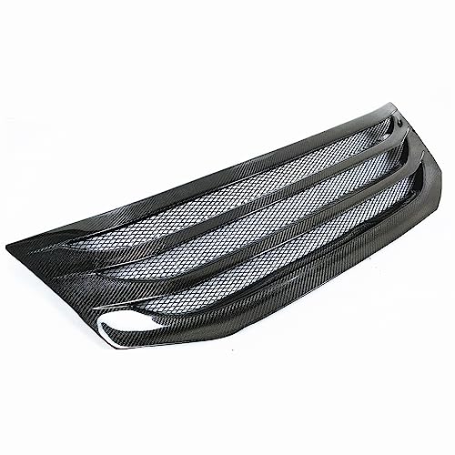 Grille capot avant Crosstour : calandre en maille pour protection du pare-choc supérieur