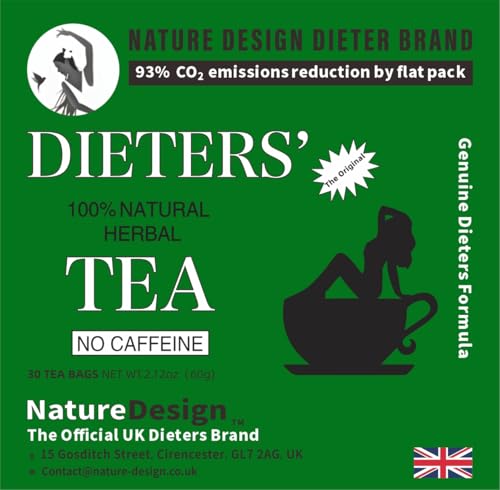 Dieters Tea for Weight Management