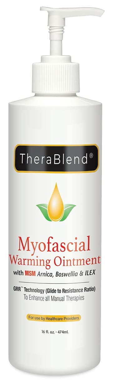 Myofascial Warming Ointment 16 oz