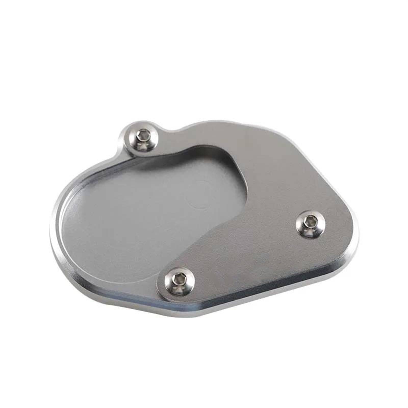 Plaque de support d'extension béquille moto pour F850GS ADV idéal camping et sol meuble