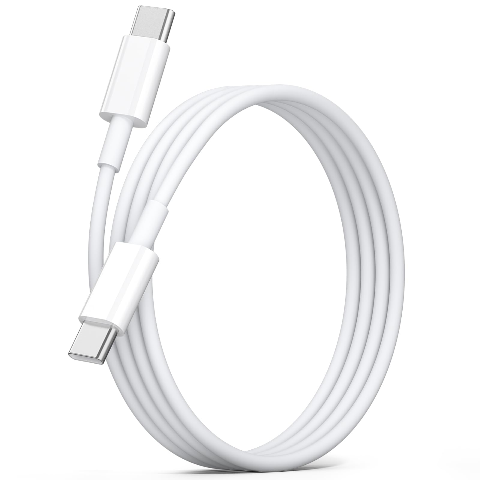Câble USB C 60W Rapide pour Samsung Galaxy S25 S24 S23 S22 S21 S20 S25+ S24+ S23+, A56 A55 A54 A53 A34 A33 A23