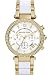 Michael Kors Women's Parker White Watch MK6119