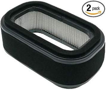 2 Pack 11013-2139 Air Filter with 11013-2114 Pre Filter Replace Kawasaki 11013-2204 11029-2005 11029-2016 John Deere M117254 MIU11376 M76076 Fits Kawasaki FD620D FD661D John Deere 425 445 2500