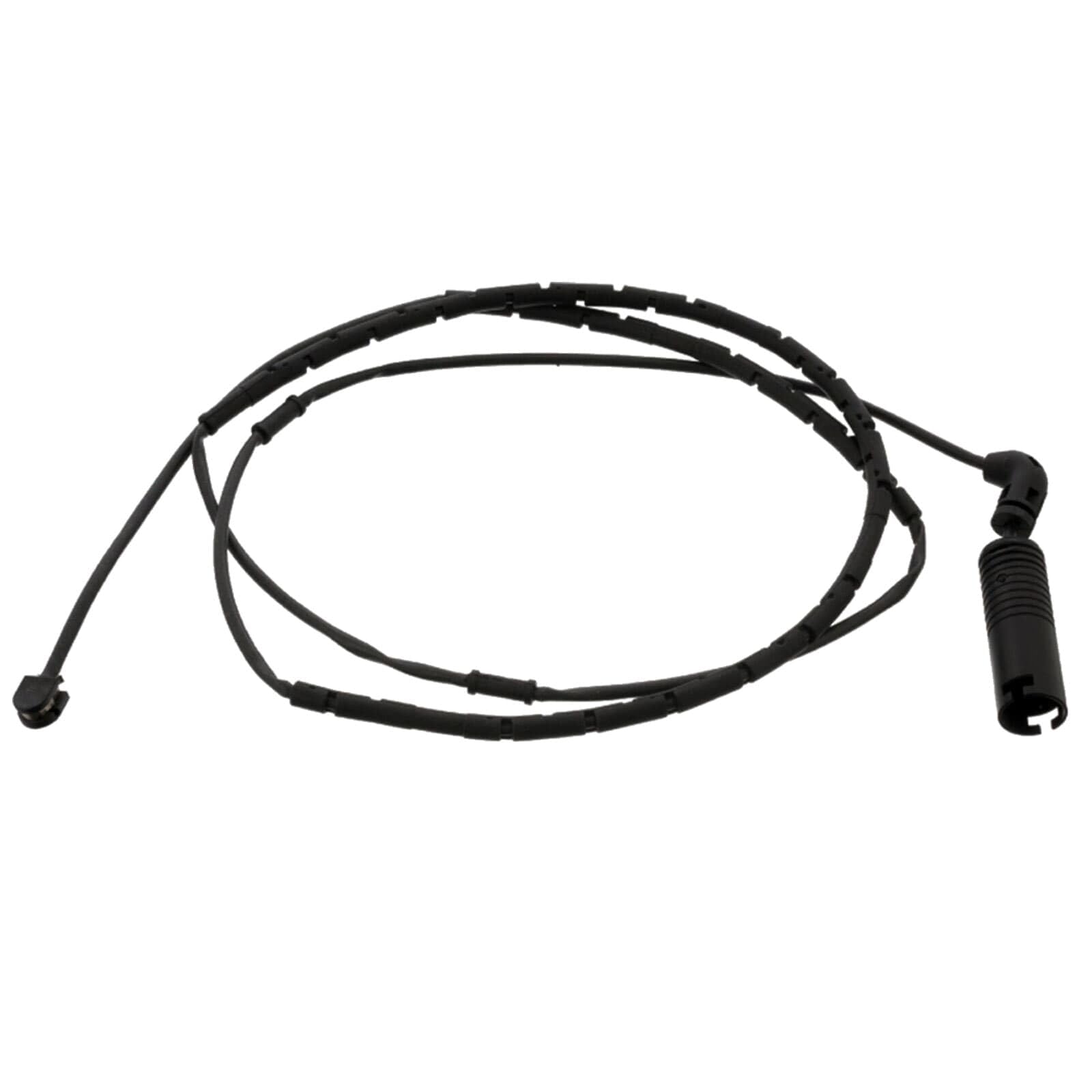 Febi Bremsscheiben Ø280mm + Beläge + Wk hinten | passend für 3er E46 316i+318i, Scheibenbremsensatz