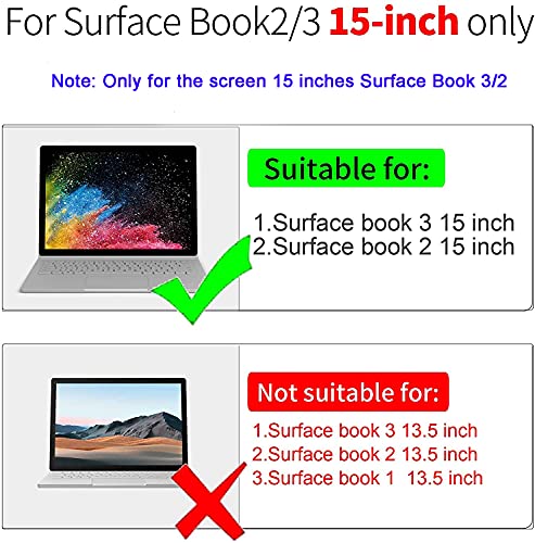 surface book 2 stand case